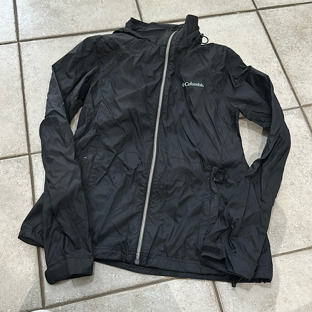 Women’s Columbia Hooded Full Zip Up Jacket